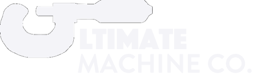 Ultimate Machine Co. Logo