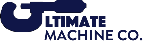 Ultimate Machine Co. Logo